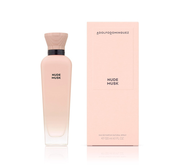 Imagen de ADOLFO DOMINGUEZ EDP DAMA NUDE MUSK [120 ml]