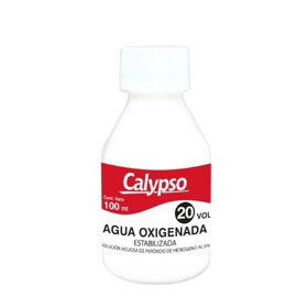 Imagen de CALYPSO AGUA OXIGENADA 20 20 vol. [100 cc]