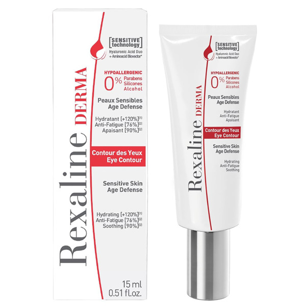 Imagen de REXALINE DERMA EYE CONTOUR [15 ml]