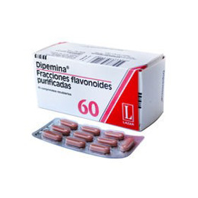 Imagen de DIPEMINA  500 500 mg [60 comp.]