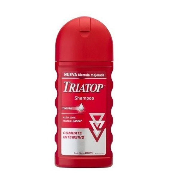 Imagen de TRIATOP CHAMPU CONTROL CASPA 1 % [400 ml]