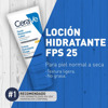 Imagen de CERAVE HIDRATANTE FACIAL DÍA 25 fps 52 ml