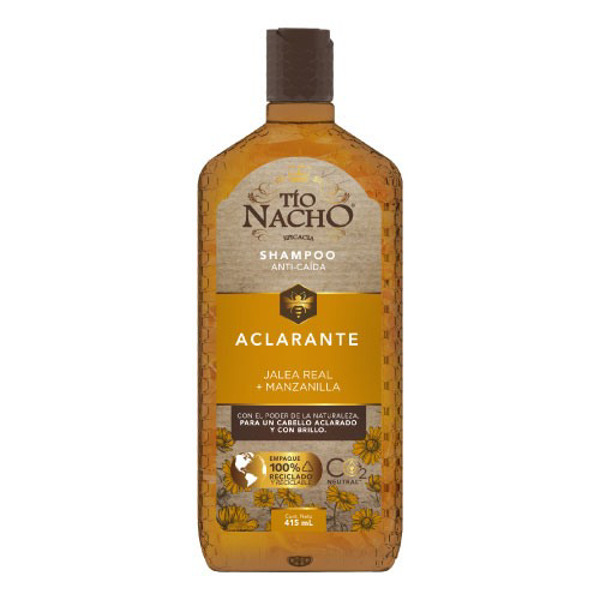 Imagen de TIO NACHO SH. ACLARANTE [415 ml]