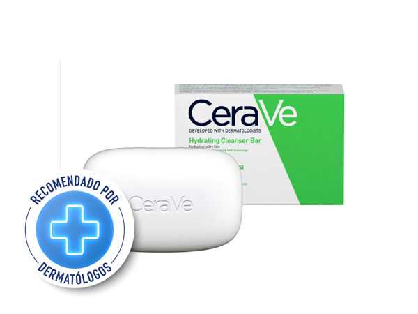 Imagen de CERAVE BARRA HIDRATANTE LIMPIADORA 128 gr