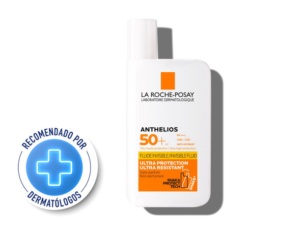 Imagen de LA ROCHE POSAY ANTHELIOS SHAKA ULTRA FLUIDO 50+ fps 50ml