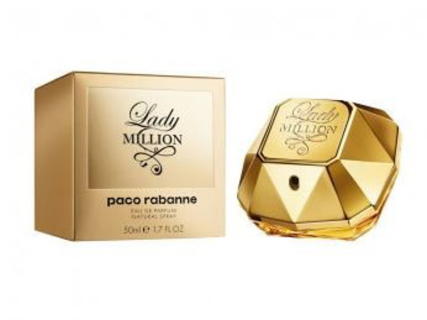 Imagen de RABANNE LADY MILLION EDP SPRAY [50 ml]