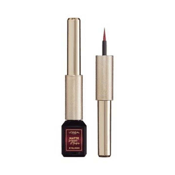 Imagen de LOREAL DELINEADOR OJOS MATTE SIGNATURE BURGUNDY [0,7 gr]