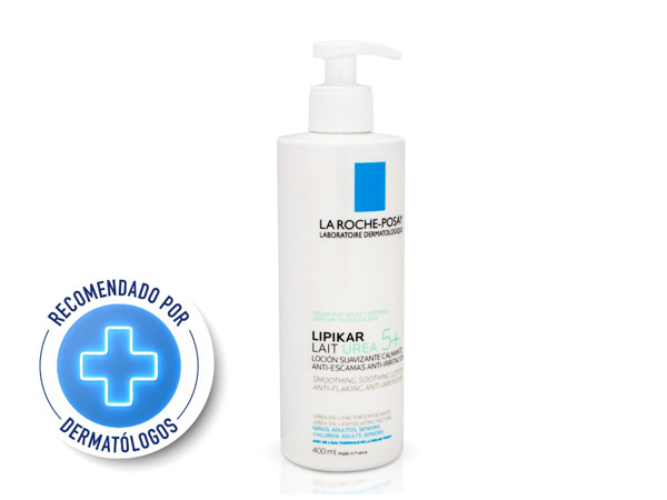 Imagen de LA ROCHE POSAY LIPIKAR LAIT ISO UREA 5% [400 ml]