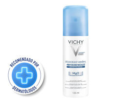 Imagen de VICHY DESODORANTE AEROSOL MINERAL ANTITRANSPIRANTE 125 ml