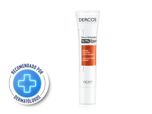 Imagen de VICHY DERCOS KERASOLUTIONS SERUM 40 ml