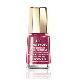 Imagen de MAVALA ESMALTE MINI COLOR MONTEVIDEO 189 [5 ml]