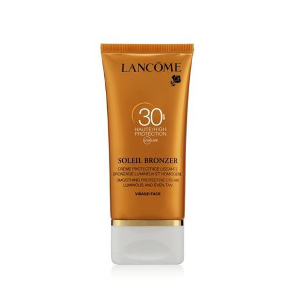 Imagen de LANCOME SOLEIL BRONZE CR VISAGE 30 fps [50 ml]