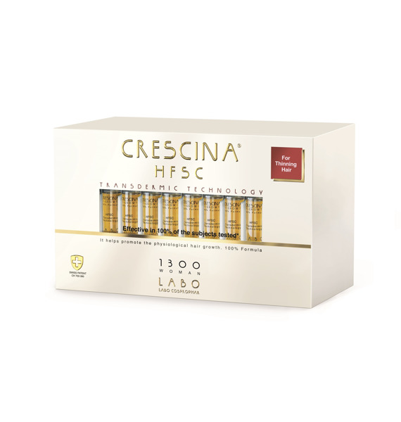 Imagen de CRESCINA HFSC TRANSDERMIC MUJER 1300 [3,5 ml]