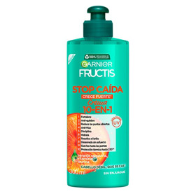 Imagen de FRUCTIS CREMA DE PEINAR CRECE FUERTE 10 EN 1 (300 ml)