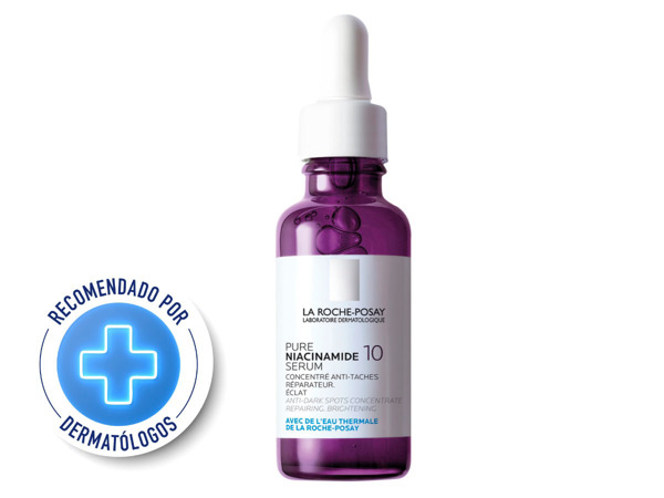 Imagen de LA ROCHE POSAY NIACINAMIDE 10 PURE SERUM 30 ml