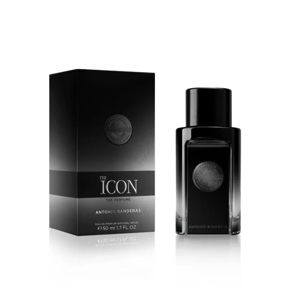 Imagen de BANDERAS THE ICON EDP [50 ml]
