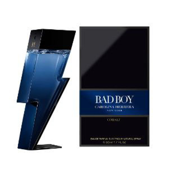 Imagen de CAROLINA HERRERA BAD BOY COBALT EDP [50 ml]