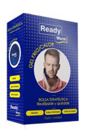 Imagen de READY WARM BOLSA GEL TERAPEUTICA REDONDA [1 uni.]