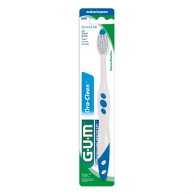 Imagen de BUTLER GUM CEPILLO ORA CLEAN MEDIO NORMAL 360 [1 uni.]