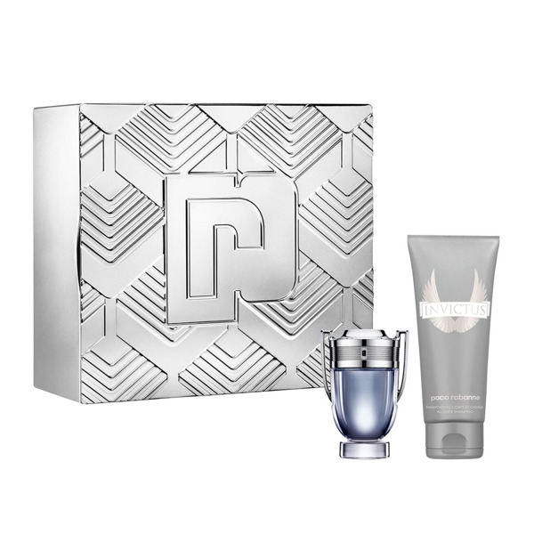 Imagen de RABANNE INVICTUS EDT+SHOWER GEL COFRE [50+100ml]