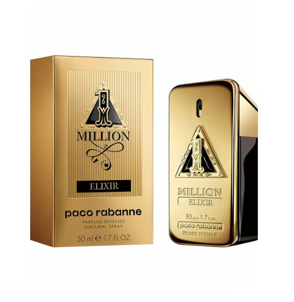 Imagen de RABANNE ONE MILLION ELIXIR PARFUM INTENSE [50 ml]