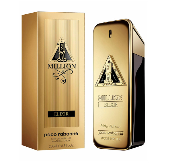 Imagen de RABANNE ONE MILLION ELIXIR PARFUM INTENSE [200 ml]