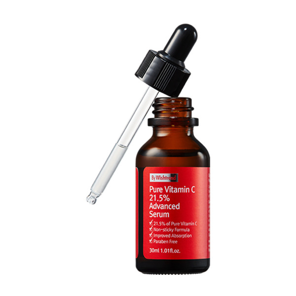 Imagen de BY WISHTREND SERUM PURA VITAMINA C 21,5 % [30 ml]