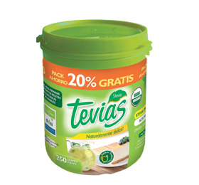 Imagen de TEVIAS  POLVO POTE [250 gr]