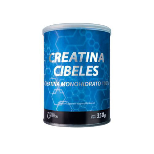 Imagen de CREATINA CIBELES SIN SABOR 100 % [350 gr]