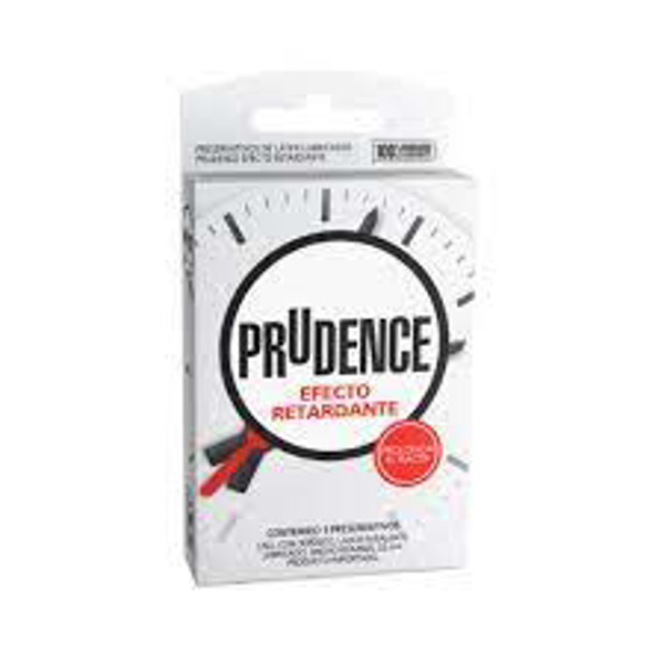 Imagen de PRUDENCE CONTROL RETARDANTE [3 uni.]