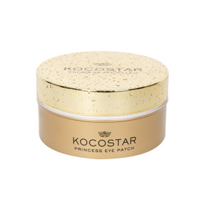 Imagen de HORTENSIA MASCARILLA OJOS PRINCESA KOCOSTAR [30 par.]