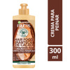 Imagen de FRUCTIS CREMA DE PEINAR FOOD RESTAURACIÓN RIZOS MANTECA DE CACAO (300 ml)
