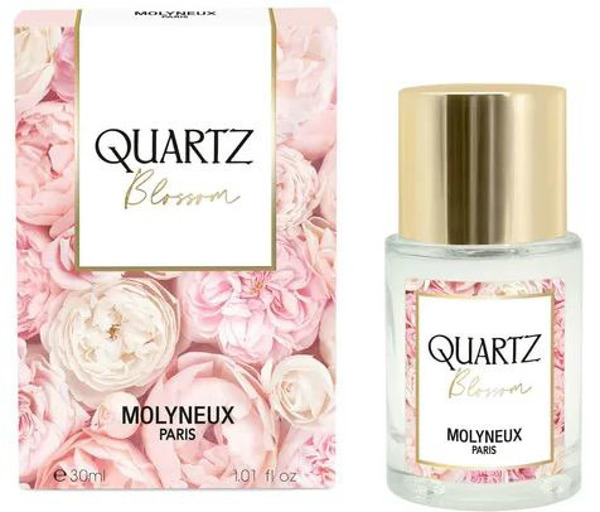 Imagen de MOLYNEUX QUARTZ BLOSSOM EDP [30 ml]
