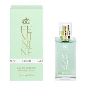 Imagen de DR. SELBY FEMININE EDT FRESH [50 ml]