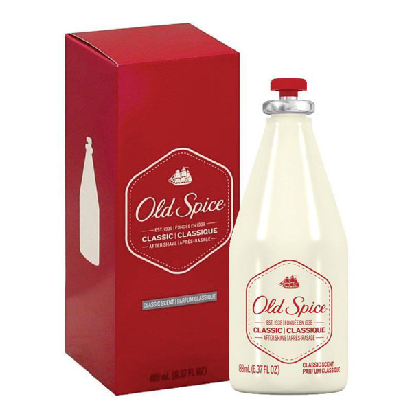 Imagen de OLD SPICE AFTER SHAVE LOTION [188 ml]