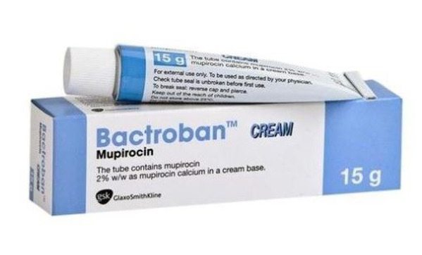 Imagen de BACTROBAN CREMA 2 % [15 gr]