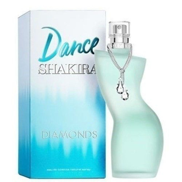 Imagen de SHAKIRA DANCE DIAMONDS EDT [80 ml]