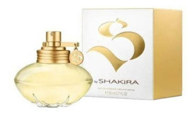 Imagen de SHAKIRA S BY EDT [80 ml]
