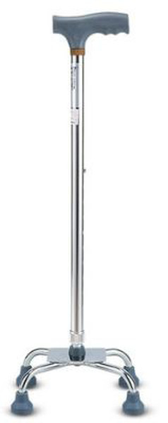 Imagen de BASTON 4 PATAS UM924 [1 uni.]