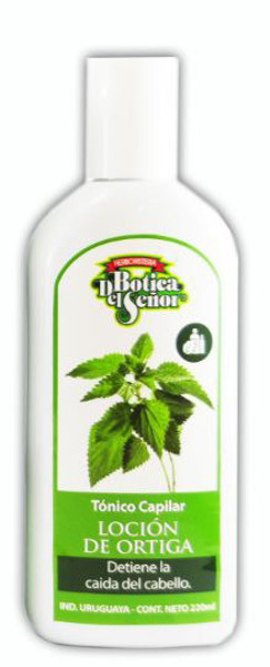 Imagen de BOTICA ORTIGA LOCION TONICO CAPILAR [220 ml]