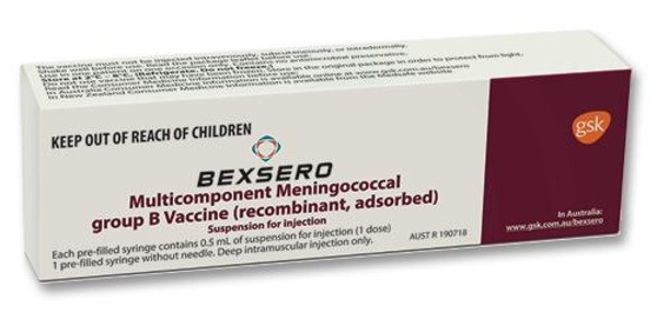 Imagen de BEXSERO 0,5 ml [1 jgs.]