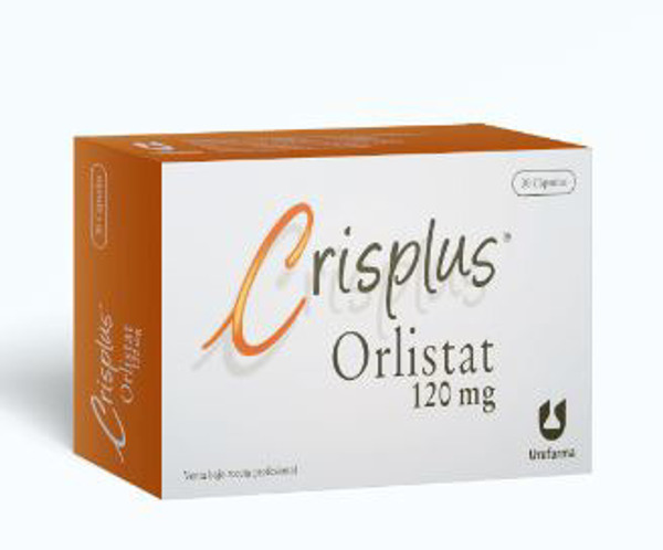 Imagen de CRISPLUS 120 120 mg [30 cap.]