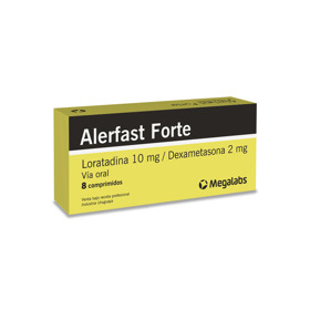 Imagen de ALERFAST FORTE 8 COMP.