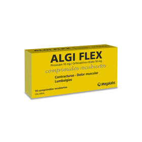 Imagen de ALGI FLEX 10 GRAGEAS