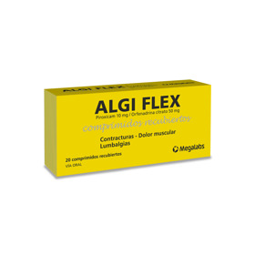 Imagen de ALGI FLEX 20 GRAGEAS