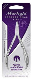 Imagen de MERHEJE ALICATE CUTICULAS PROFESIONAL [1 uni.]