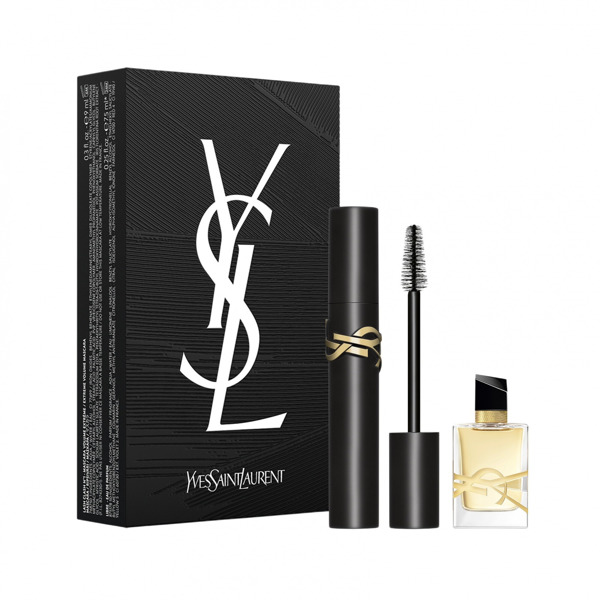 Imagen de YSL MASCARA LASH CLASH+LIBRE EDP COFRE