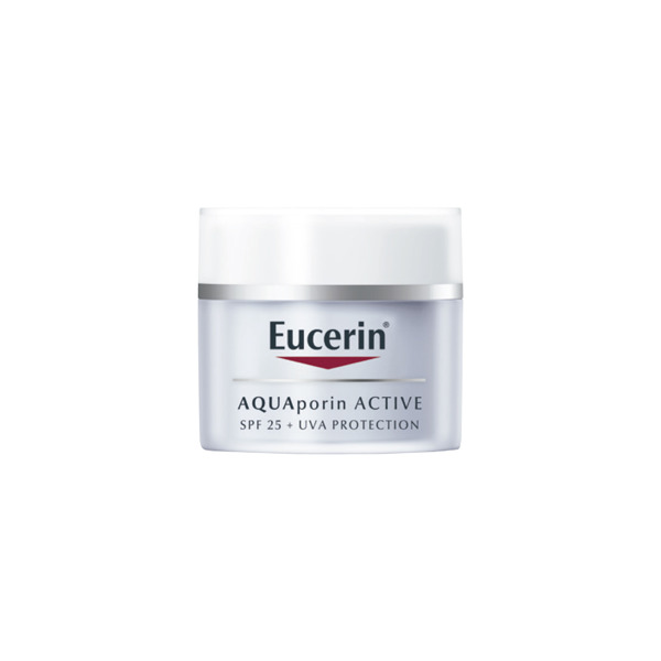 Imagen de EUCERIN AQUAPORIN ACTIVE PIEL NORMAL UVA/B FPS25 50 ml
