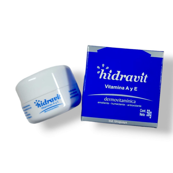 Imagen de HIDRAVIT DERMOVITAMINICA [50 gr]
