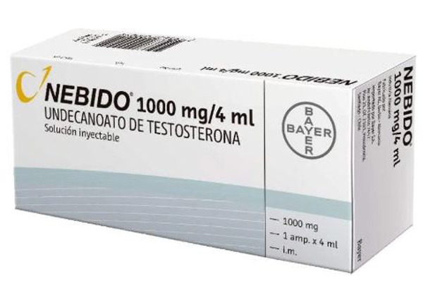 Imagen de NEBIDO 4 ml [1 amp.]